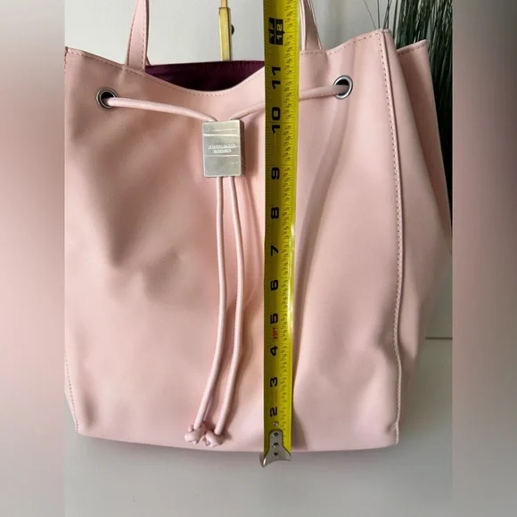 New Ralph Lauren Pink Tote Bag - Picture 5 of 9